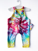 Overall   - Tie Dye