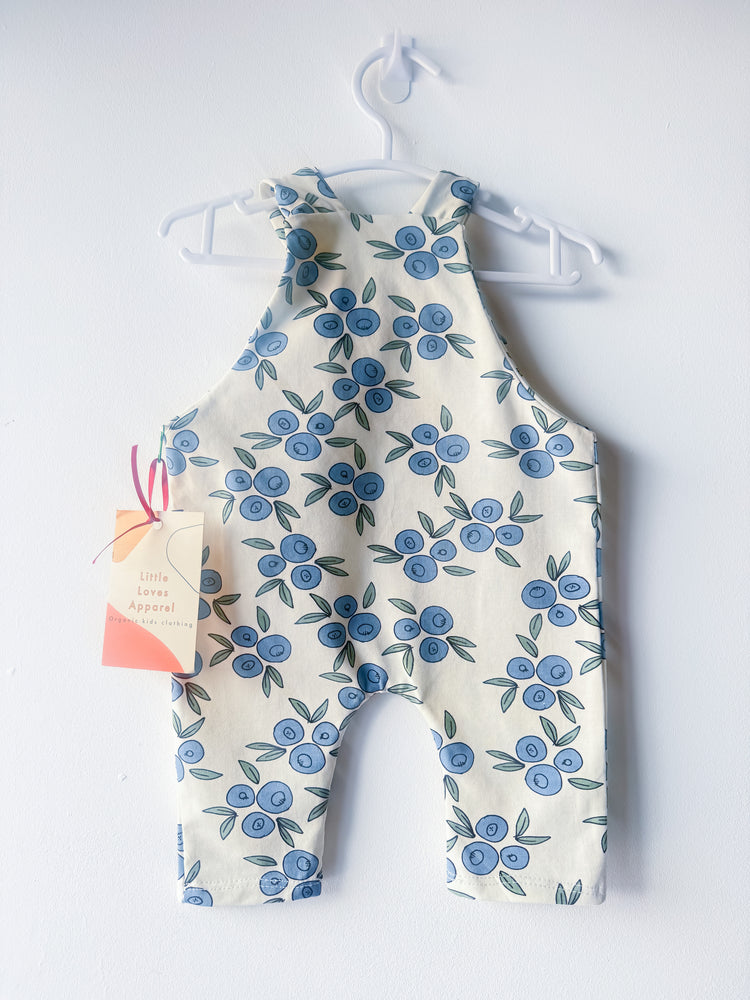 Overall   - Blueberry