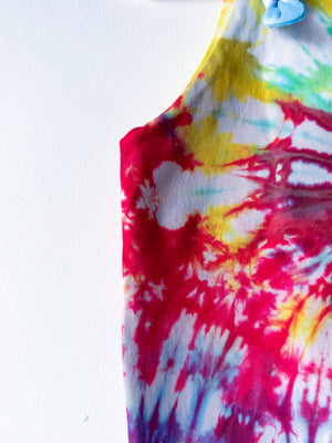 Overall   - Tie Dye