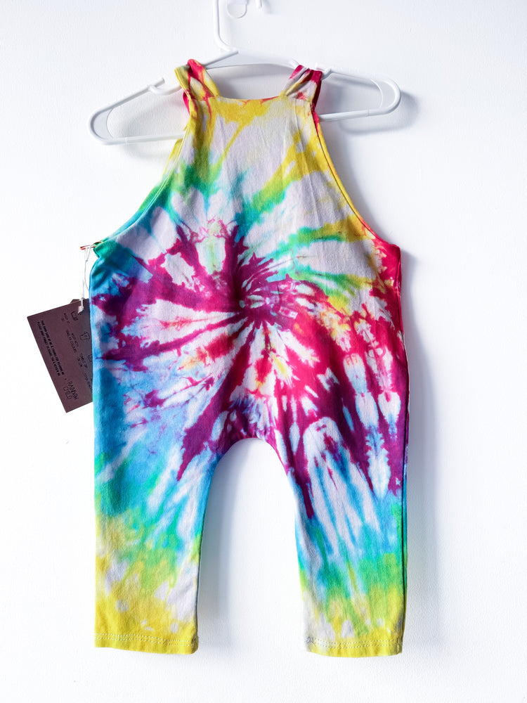 Overall   - Tie Dye