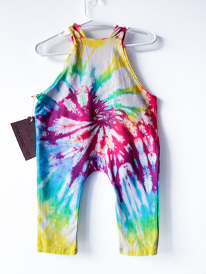 Overall   - Tie Dye