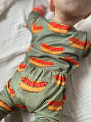 Baby Grow - Hotdog