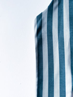Overall   - Green Stripe