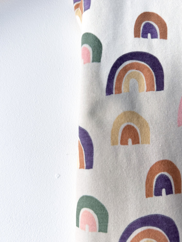 Baby Grow - Rainbow
