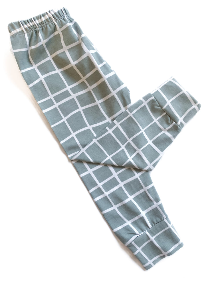 Leggings - Grid