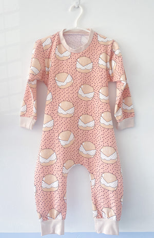 
            
                Load image into Gallery viewer, Baby Grow - Semla
            
        