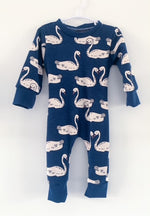 Baby Grow - Swan